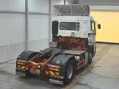 Nissan UD SERIES