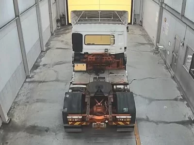 Nissan UD SERIES