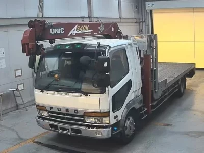 Mitsubishi FUSO FIGHTER