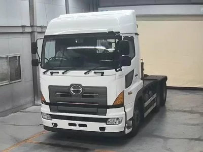 Hino TRUCK