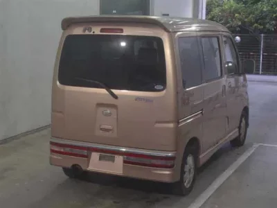 Daihatsu Atrai Wagon