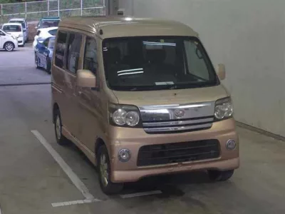 Daihatsu Atrai Wagon