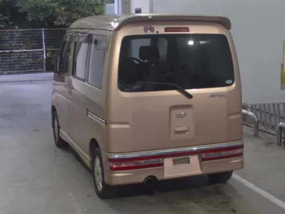 Daihatsu Atrai Wagon