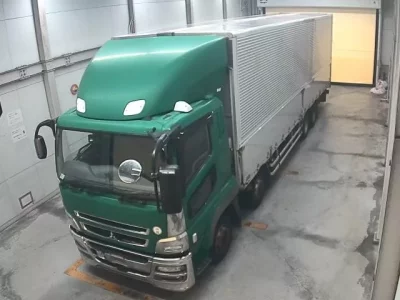 Mitsubishi FUSO TRUCK