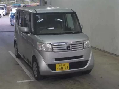 Honda N BOX