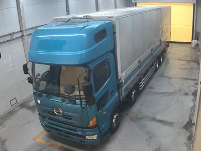 Hino TRUCK
