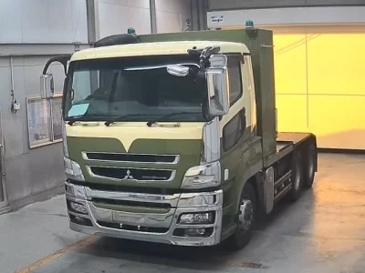 Mitsubishi FUSO TRUCK