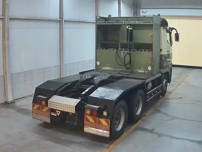 Mitsubishi FUSO TRUCK