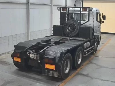 Nissan UD SERIES