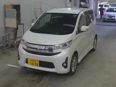 Mitsubishi EK CUSTOM