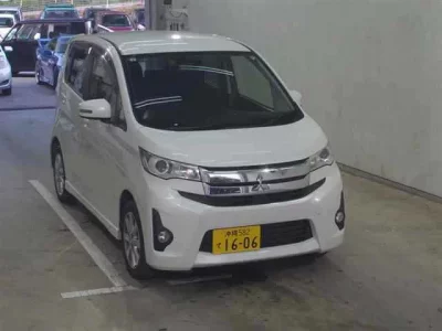 Mitsubishi EK CUSTOM