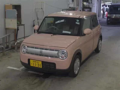 Suzuki ALTO LAPIN