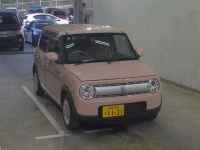 Suzuki ALTO LAPIN