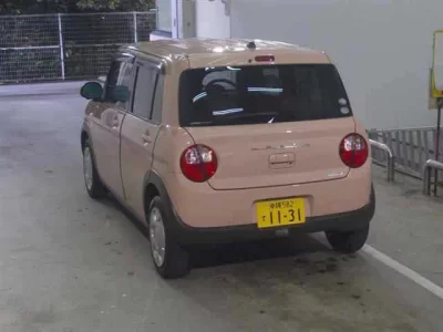 Suzuki ALTO LAPIN