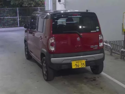 Suzuki HUSTLER