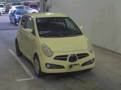 Subaru R2