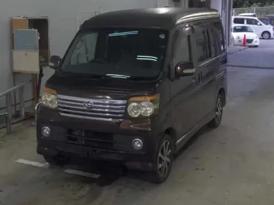 Daihatsu Atrai Wagon