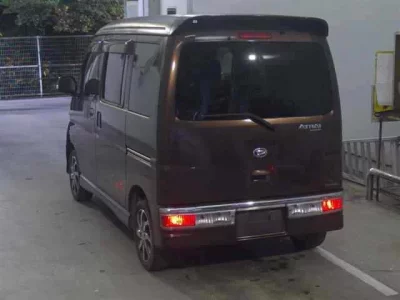 Daihatsu Atrai Wagon