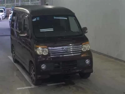 Daihatsu Atrai Wagon