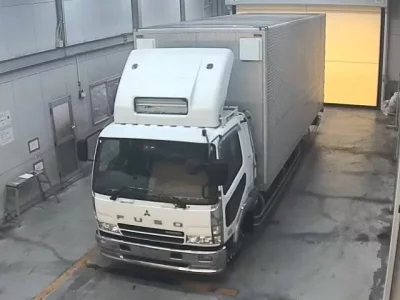 Mitsubishi FUSO FIGHTER