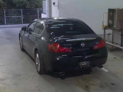 Nissan SKYLINE