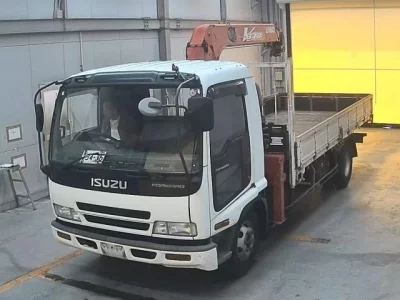 Isuzu FORWARD