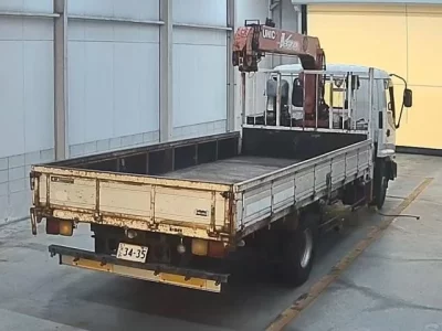 Isuzu FORWARD