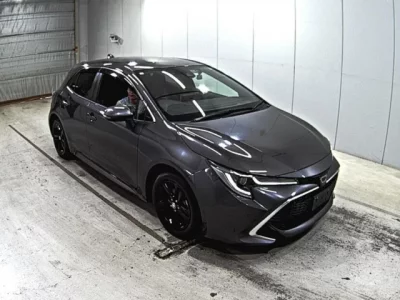 Toyota COROLLA SPORT