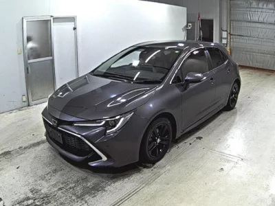 Toyota COROLLA SPORT