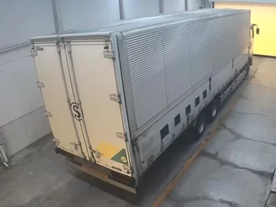 Mitsubishi FUSO TRUCK