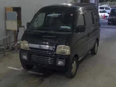 Suzuki EVERY WAGON