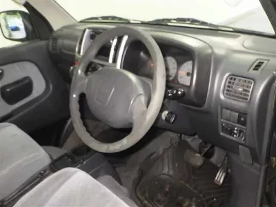 Suzuki EVERY WAGON