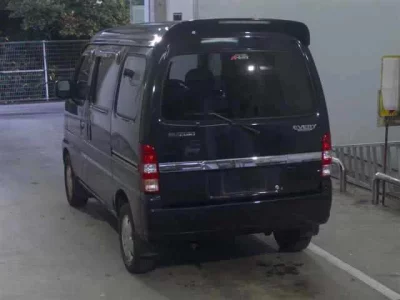 Suzuki EVERY WAGON