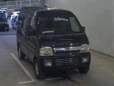 Suzuki EVERY WAGON