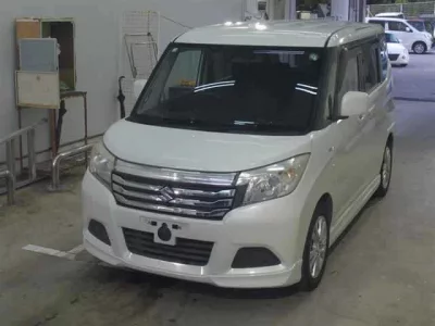 Suzuki SOLIO