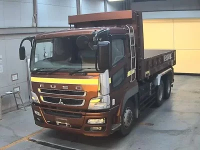 Mitsubishi FUSO TRUCK