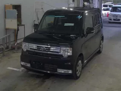 Daihatsu MOVE CONTE