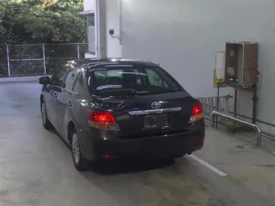 Toyota ALLION