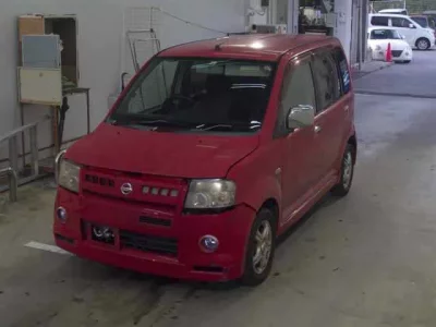 Nissan OTTI
