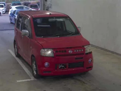 Nissan OTTI