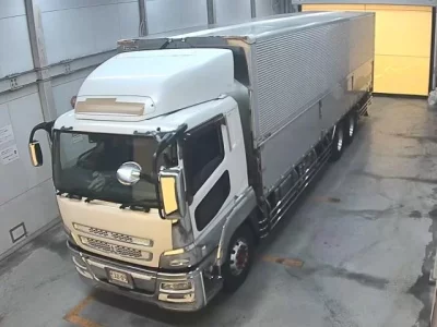 Mitsubishi FUSO TRUCK