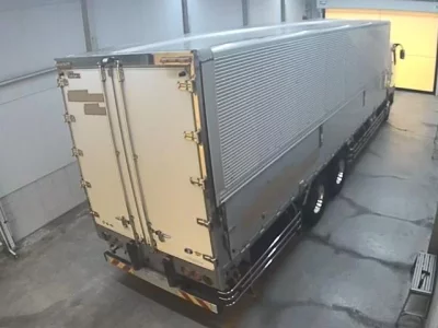 Mitsubishi FUSO TRUCK