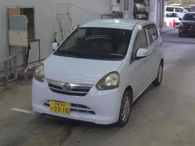 Daihatsu MIRA E S