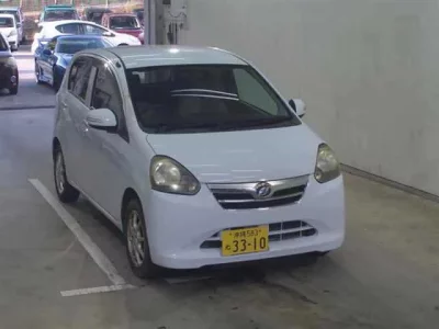 Daihatsu MIRA E S