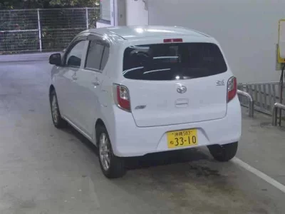 Daihatsu MIRA E S
