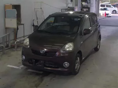 Daihatsu MIRA E S