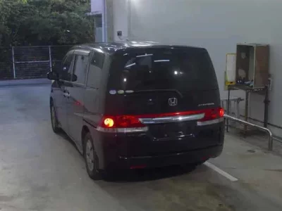 Honda STEP WAGON