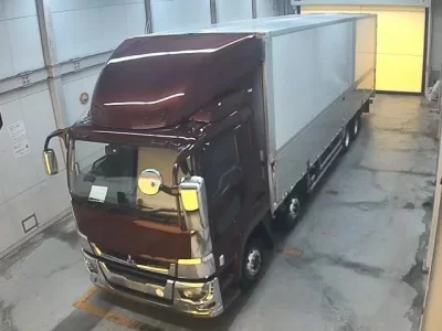Mitsubishi FUSO TRUCK