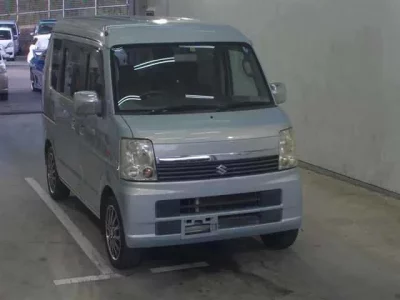 Suzuki EVERY WAGON