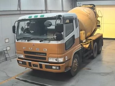 Mitsubishi FUSO TRUCK
